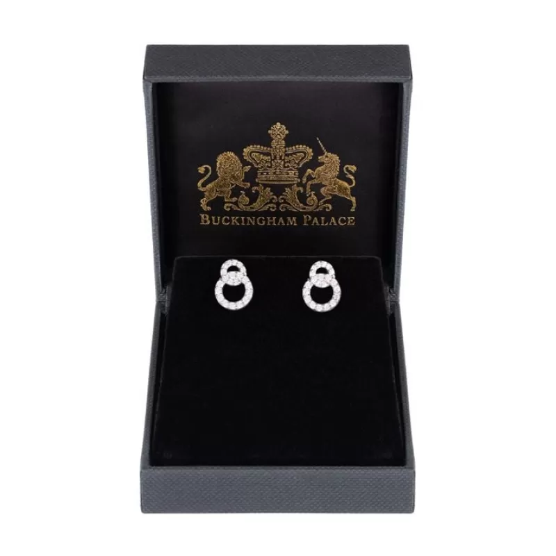 Vladimir Stud Earrings*Royal Collection Shop Fashion