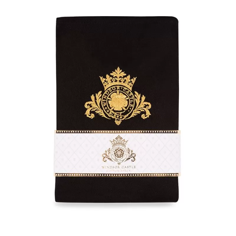 Windsor Castle Apron*Royal Collection Shop Flash Sale