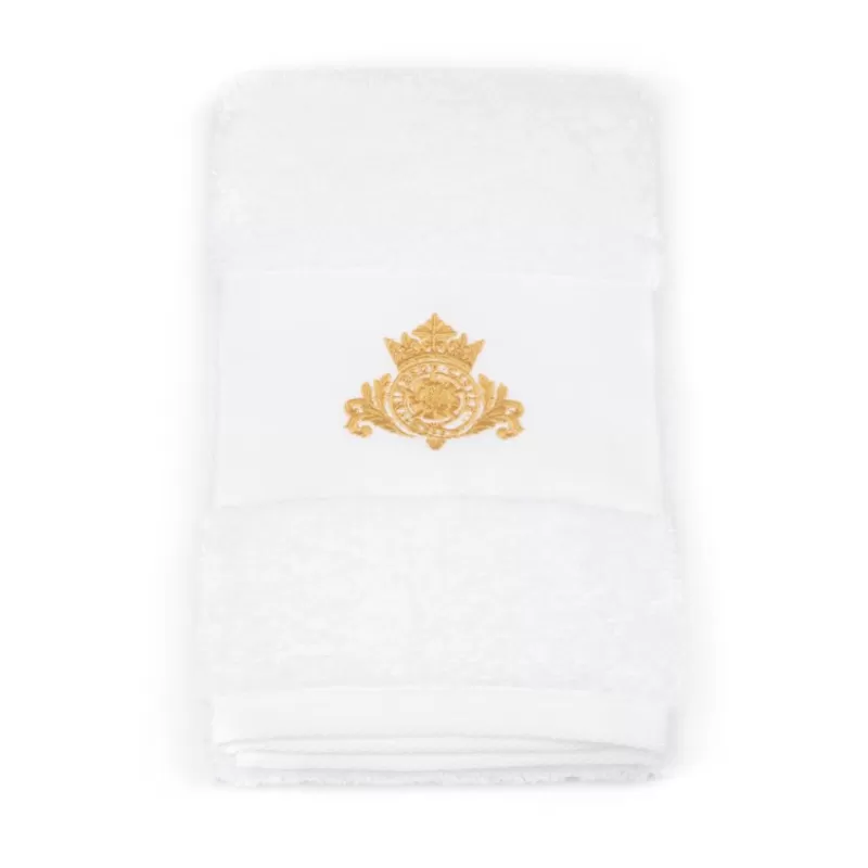 Windsor Castle Crest Hand Towel*Royal Collection Shop Cheap