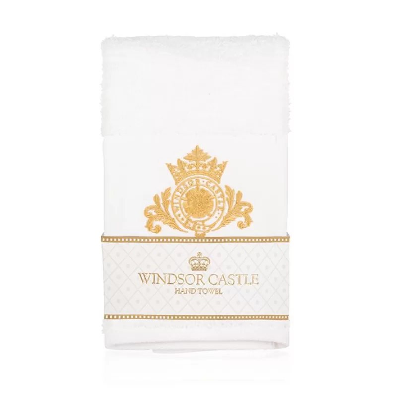 Windsor Castle Hand Towel*Royal Collection Shop Shop