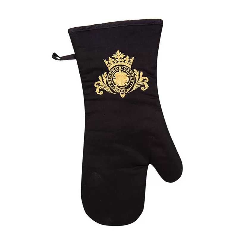 Windsor Castle Oven Glove*Royal Collection Shop Best