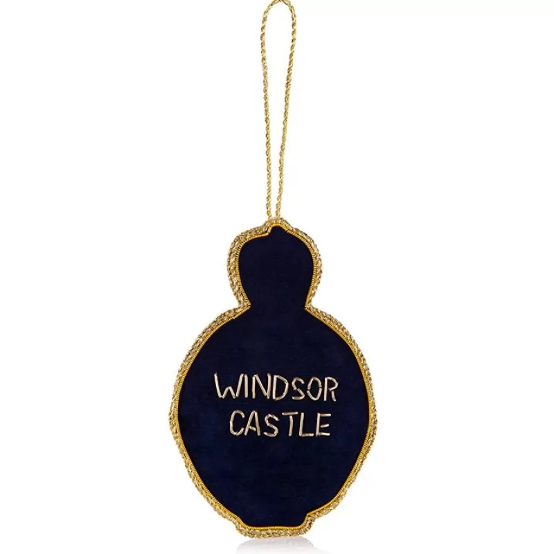 Windsor Castle Red Jewel Decoration*Royal Collection Shop Online